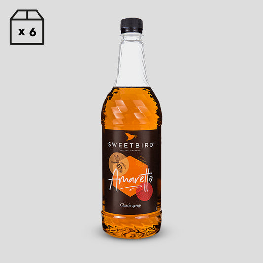 Amaretto Sirup (6 x 1 l)