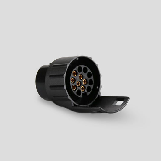 Adapter 12V für Anhängerkupplung