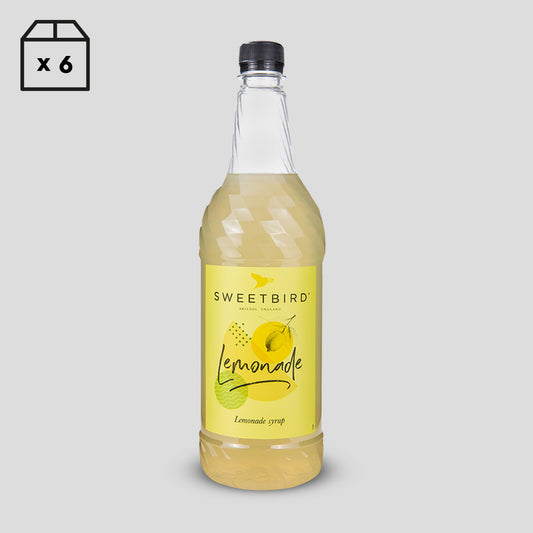 Limonaden Sirup (6 x 1 l)